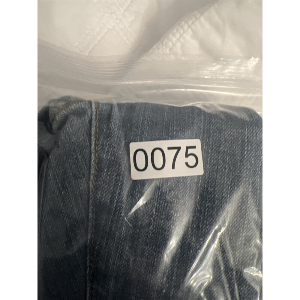 Buckle Black Jeans Men's 29x30 Blue Light Wash Boot Cut Jeans - Picture 8 of 8